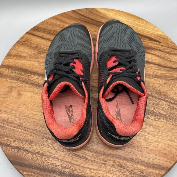 Altra Provision 4 Shoes Womens Size 8.5 Black Running Minimalist Comfort Walking - Picture 5 of 8